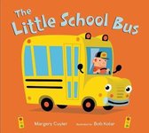 Little Vehicles-The Little School Bus