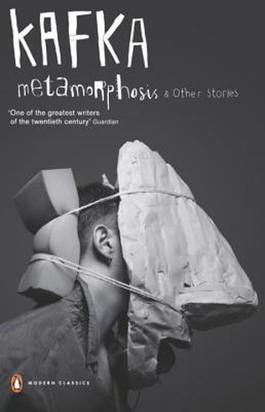 Metamorphosis and Other Stories - cover