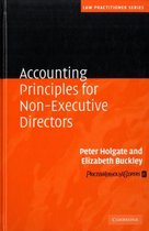 Accounting Principles for Non-Executive Directors