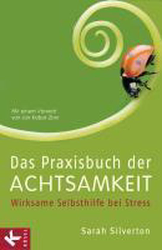 Das Praxisbuch der Achtsamkeit - cover