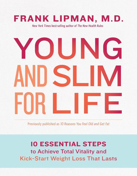 Young and Slim for Life - cover