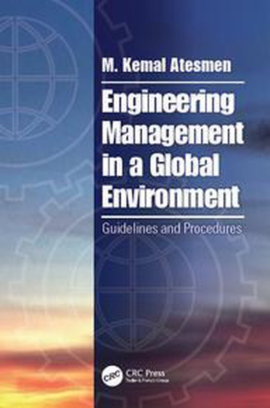 Engineering Management in a Global Environment - cover