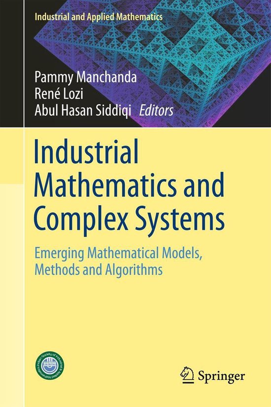 Industrial and Applied Mathematics Industrial Mathematics and Complex