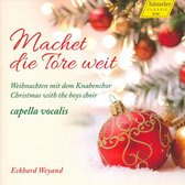 Capella Vocalis Weyand - Machet Die Tore Weit (CD)