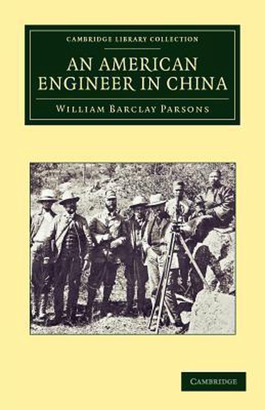 An American Engineer in China - cover