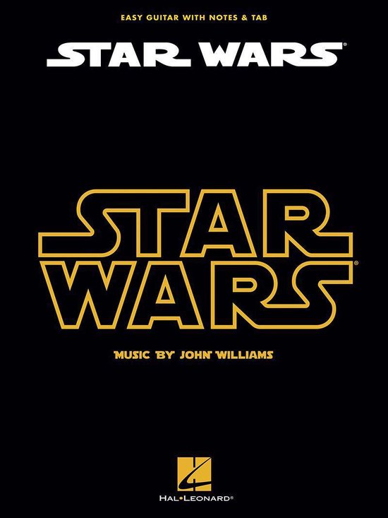 Star Wars Songbook - cover
