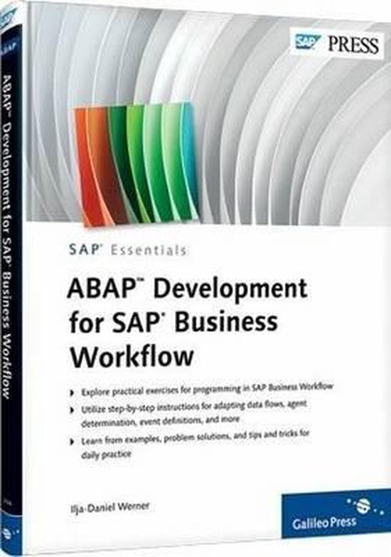 ABAP Development for SAP Business Workflow - cover