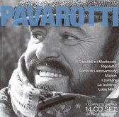 Legendary Performances: Pavarotti