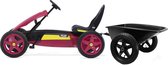 BERG Skelter Rally Pearl + aanhanger junior trailer