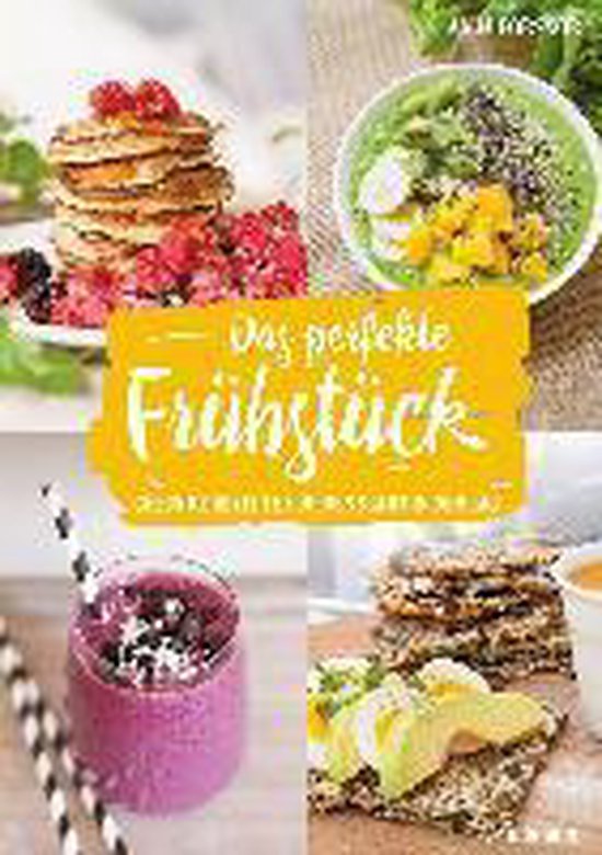 Das perfekte Frühstück - cover