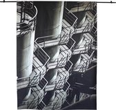 wandkleed Industrial stairway - Urban Cotton