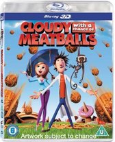 Cloudy With A..-3D-