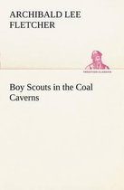 Boy Scouts in the Coal Caverns
