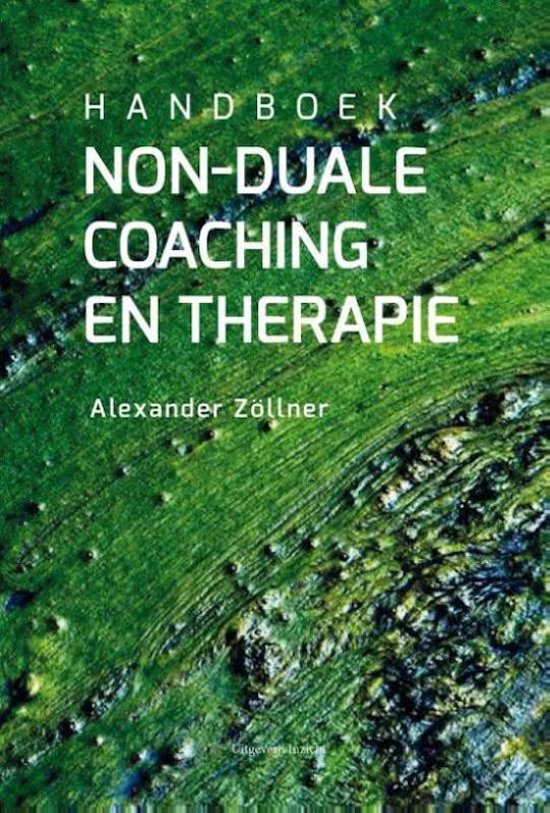 Handboek non-duale coaching en therapie - Alexander Zollner | Tiliboo-afrobeat.com