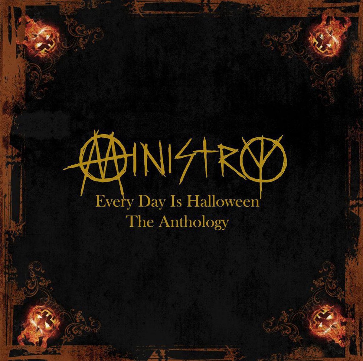bol.com  Every Day Is Halloween: The Anthology, Ministry  CD (album)  Muziek