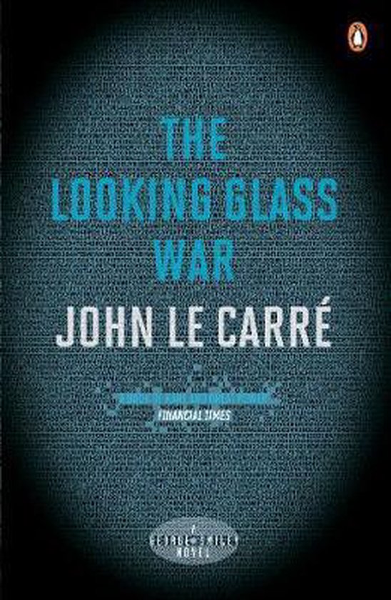 The Looking Glass War - cover