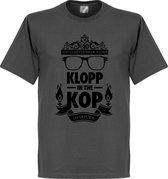 Klopp on the Kop T-Shirt - L