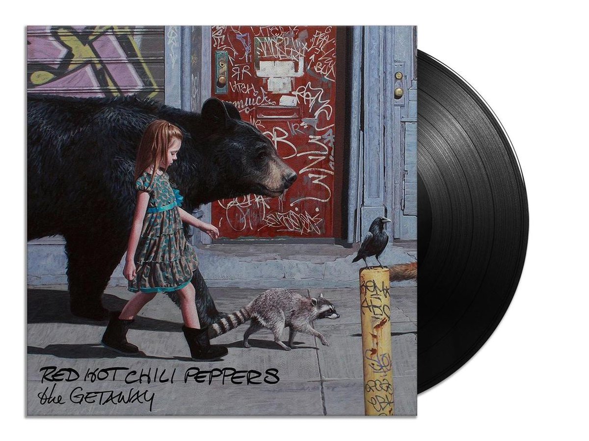The Getaway (LP), Red Hot | LP (album) | Muziek | bol.com