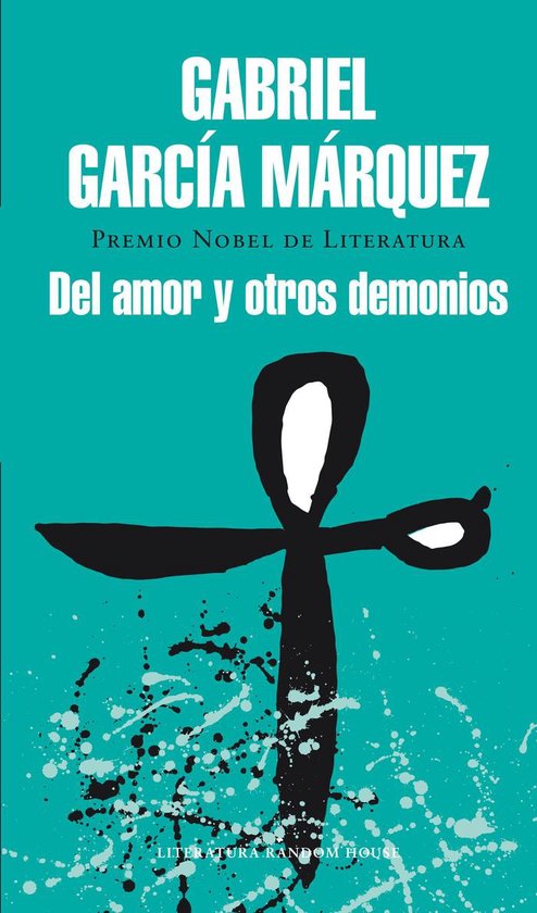 Del amor y otros demonios - cover