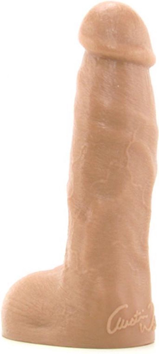 Goedkoopste Fleshjack Boys Austin Wilde Dildo - beige