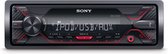 Sony DSX-A210UI - Autoradio uniquement DIN - USB