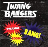 Twangbangers (Ger) - Twang Boom Bang (CD)