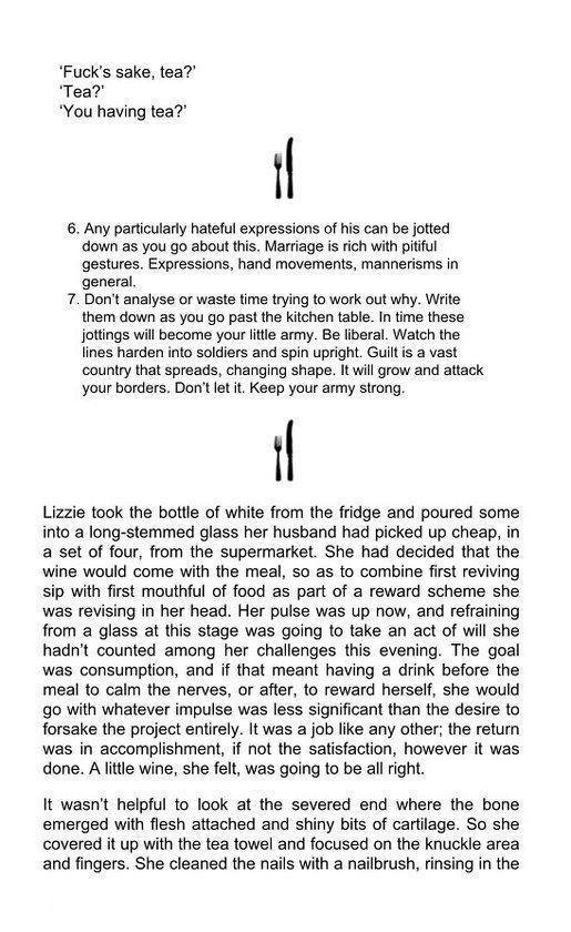 Season to Taste or How to Eat Your Husband
