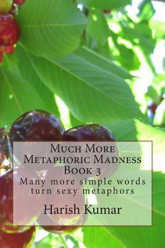Much More Metaphoric Madness - cover