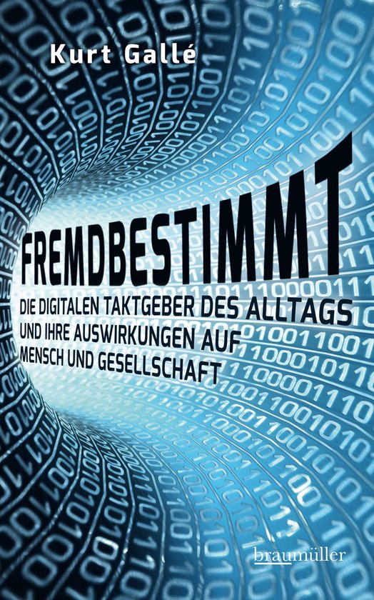 Fremdbestimmt - cover