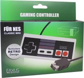 Retro Controller voor NES Classic Mini Gaming Console Bedrade Eaxus