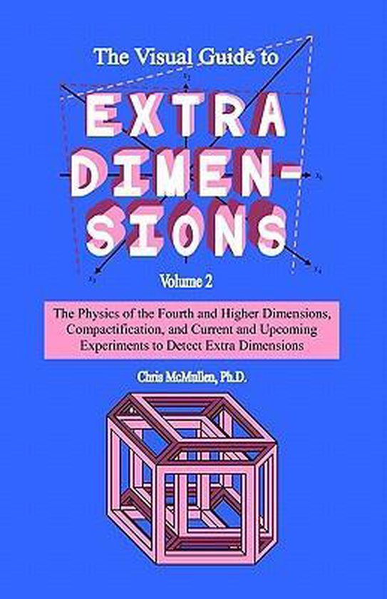 The Visual Guide To Extra Dimensions