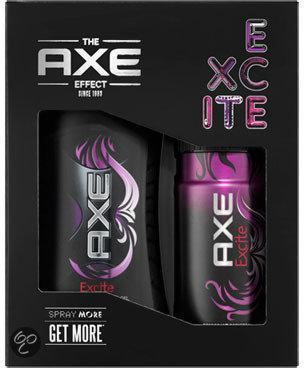 Axe GVP 2013 Core Duo Excite