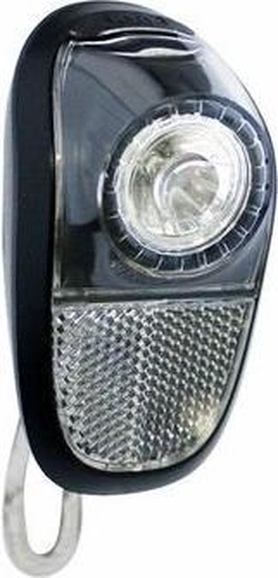 Bloody Verrast Uitgaan Marwi Union Koplamp - Fietsverlichting - LED - Batterij - Zwart | bol.com