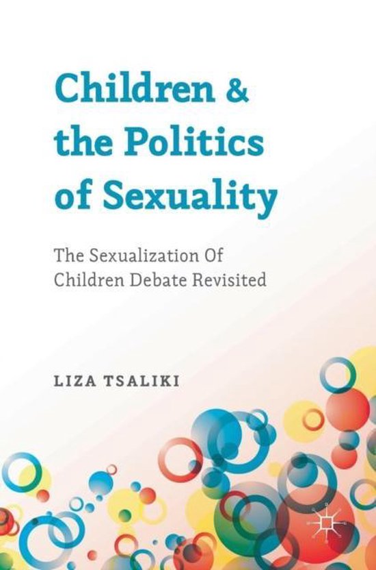 Children and the Politics of Sexuality - cover