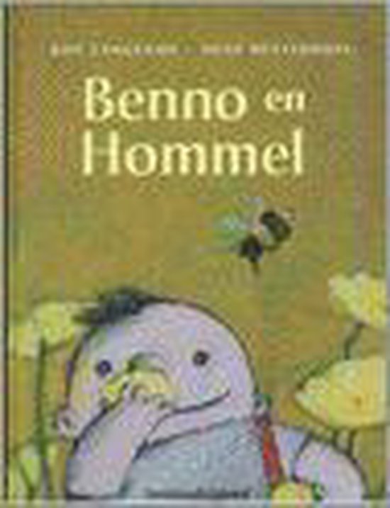 Cover van het boek 'Benno en Hommel' van Anne Westerduin en Ron Langenus