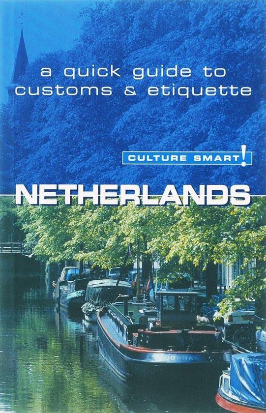 Culture smart! - Netherlands - cover