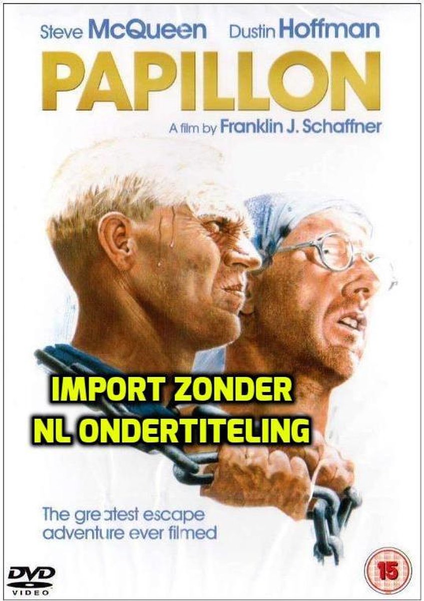 Papillon (1973) (Import)