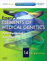 Emerys Elem Of Med Genetics 14th