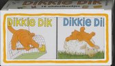 Boekomslag van 'Dikkie Dik uitdeelboekjes (doos met kleine kartonboekjes)'