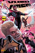 Uncanny X-Men 1 - Uncanny X-Men 1 - Magnetos Rache