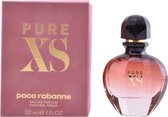 MULTI BUNDEL 2 stuks PURE XS FOR HER Eau de Perfume Spray 30 ml