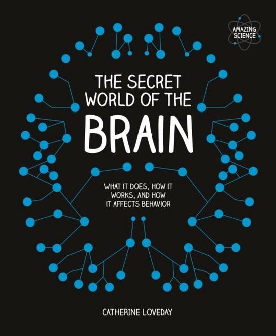 Secret World Of The Brain - cover