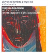 Barbara Hendricks, Ulrika Tenstam,Drottningholms Barockensemble - Pergolesi: Stabat Mater (CD)