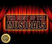 Best Of Musicals (3CD+DVD)