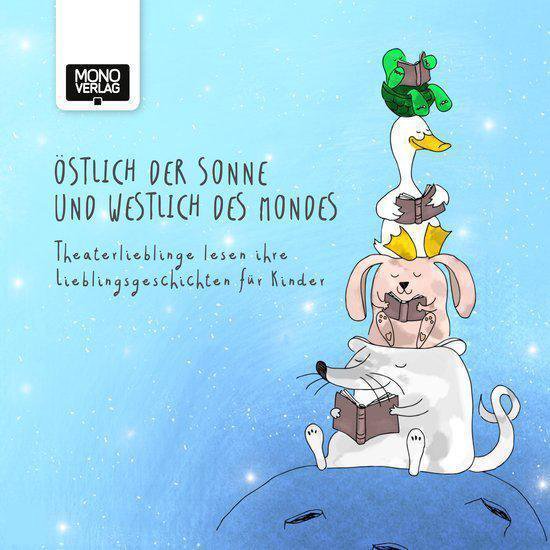 Östlich der Sonne und westlich des Mondes - cover