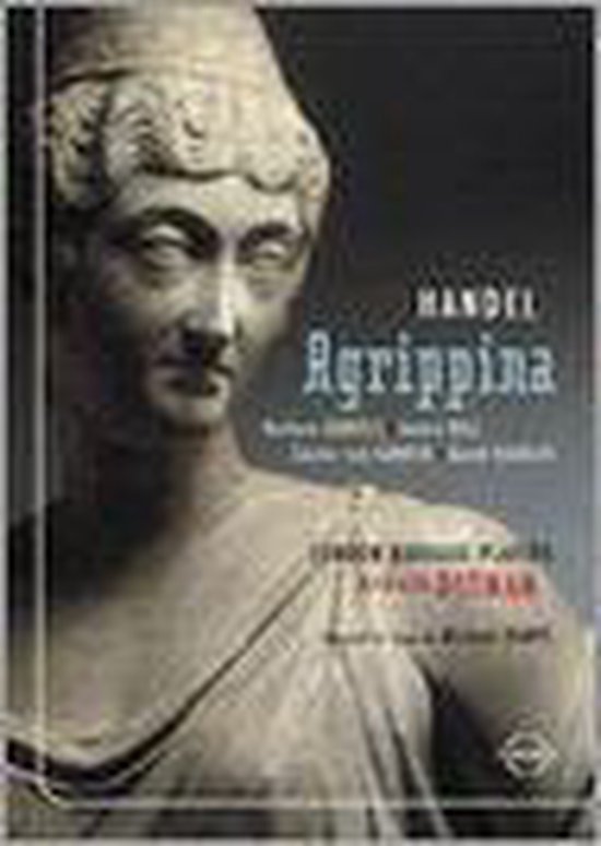 Cover van de film 'Agrippina'