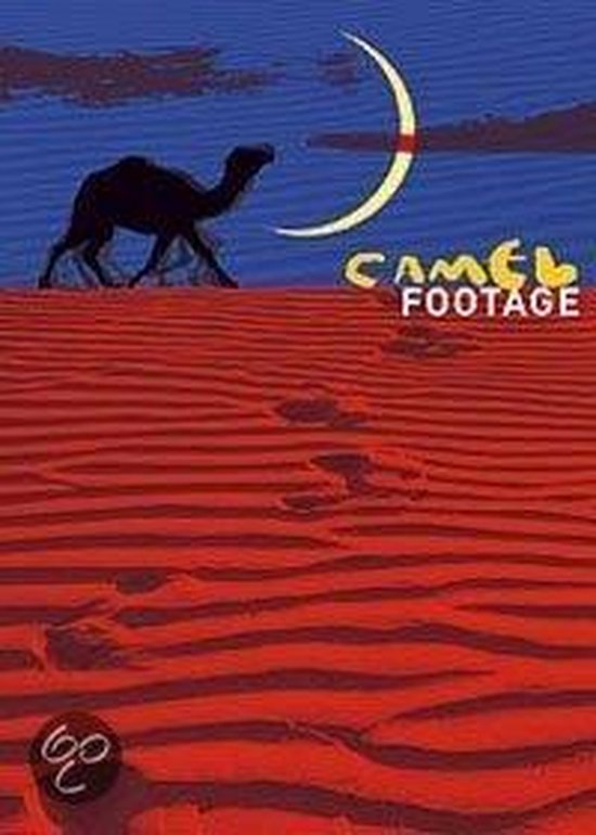Cover van de film 'Camel Footage 1'