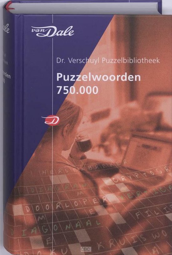 Fietstaxi Kijker voor Van Dale Dr. Verschuyl Puzzelwoorden 750.000, Verschuyl | 9789066488908 |  Boeken | bol.com