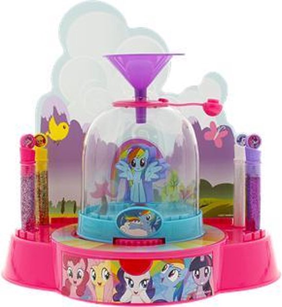 My Little Pony maak je eigen sneeuwbol Sparkel Glitter Globe Maken