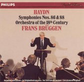 Haydn: Symphonies Nos. 86 & 88